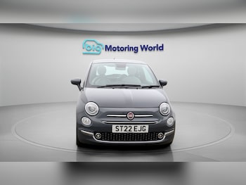 Used Fiat 500 2022 for sale - 77656661: Photo