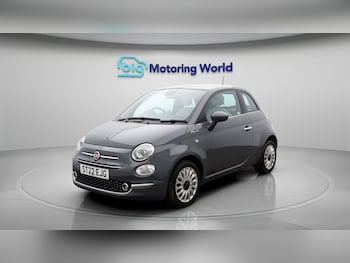 Used Fiat 500 2022 for sale - 77656661: Photo