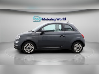 Used Fiat 500 2022 for sale - 77656661: Photo