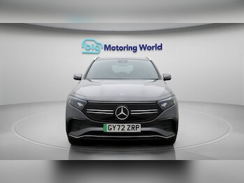 Used Mercedes-Benz EQA 2022 for sale - 78209859: Photo