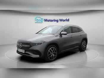 Used Mercedes-Benz EQA 2022 for sale - 78209859: Photo