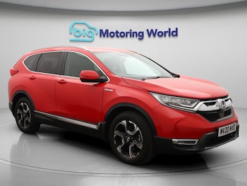 2020 (20) - 2.0 h i-MMD SR SUV 5dr Petrol Hybrid eCVT Euro 6 (s/s) (184 ps)