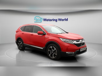 Used Honda CR-V 2020 for sale - 75928472: Photo
