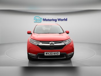 Used Honda CR-V 2020 for sale - 75928472: Photo
