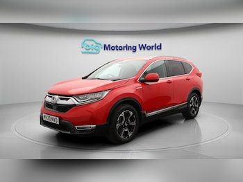 Used Honda CR-V 2020 for sale - 75928472: Photo