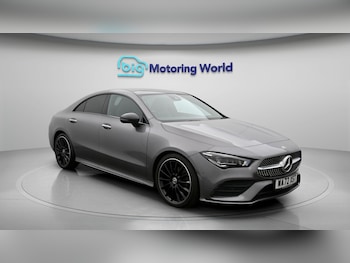 Used Mercedes-Benz CLA 2022 for sale - 79331627: Photo