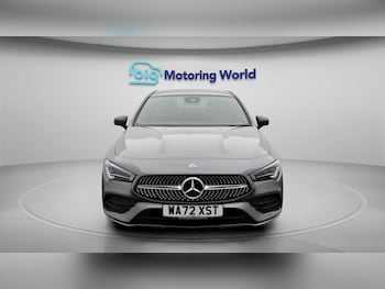 Used Mercedes-Benz CLA 2022 for sale - 79331627: Photo