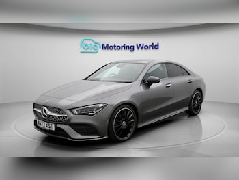 Used Mercedes-Benz CLA 2022 for sale - 79331627: Photo