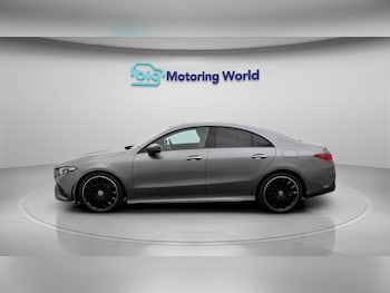 Used Mercedes-Benz CLA 2022 for sale - 79331627: Photo