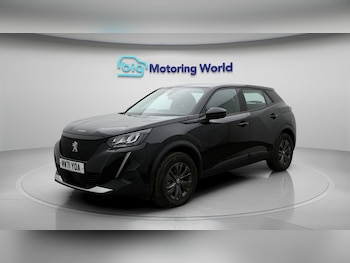 Used Peugeot 2008 2022 for sale - 77311450: Photo