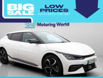 2022 (22) - 77.4kWh GT-Line S Hatchback 5dr Electric Auto AWD (320 bhp)
