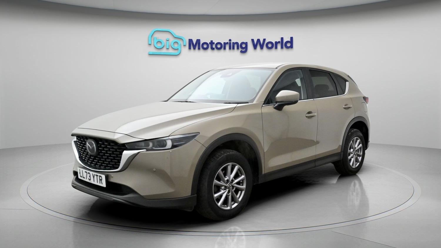 Used Mazda CX-5 2023 for sale - 77988916: Photo 3