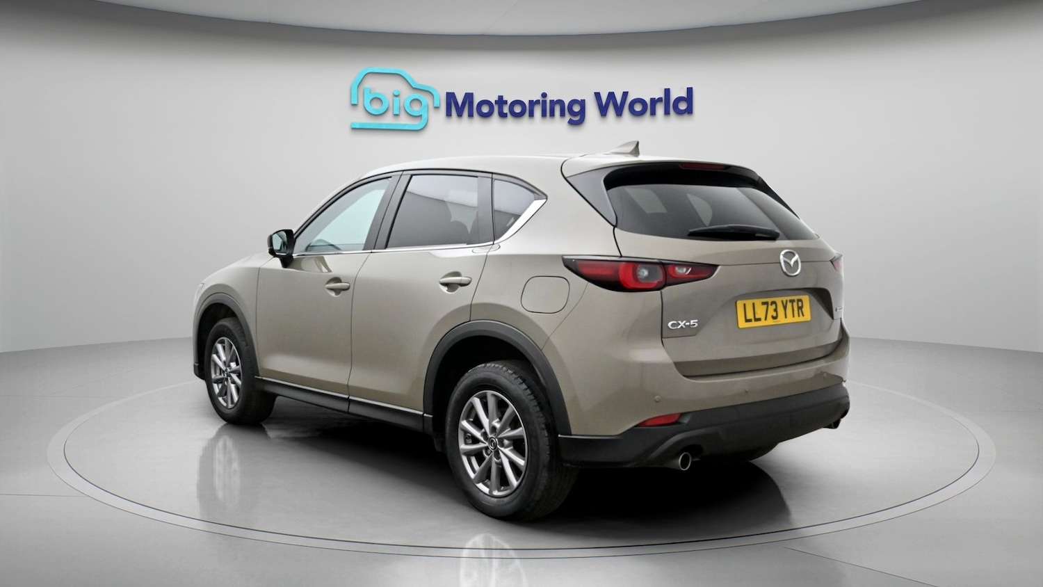 Used Mazda CX-5 2023 for sale - 77988916: Photo 5