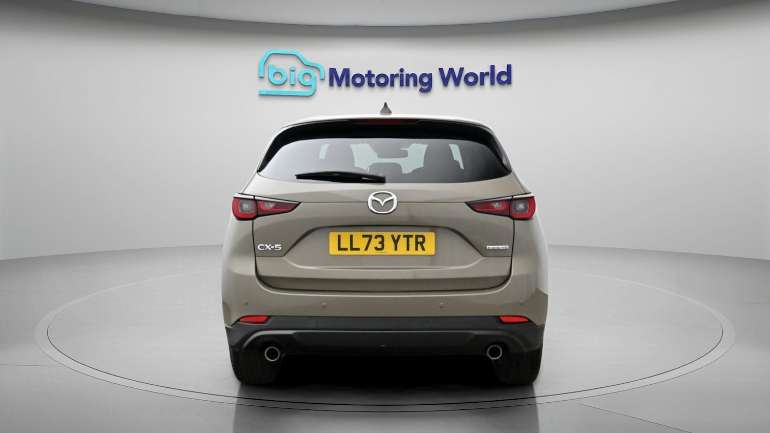 Used Mazda CX-5 2023 for sale - 77988916: Photo 6