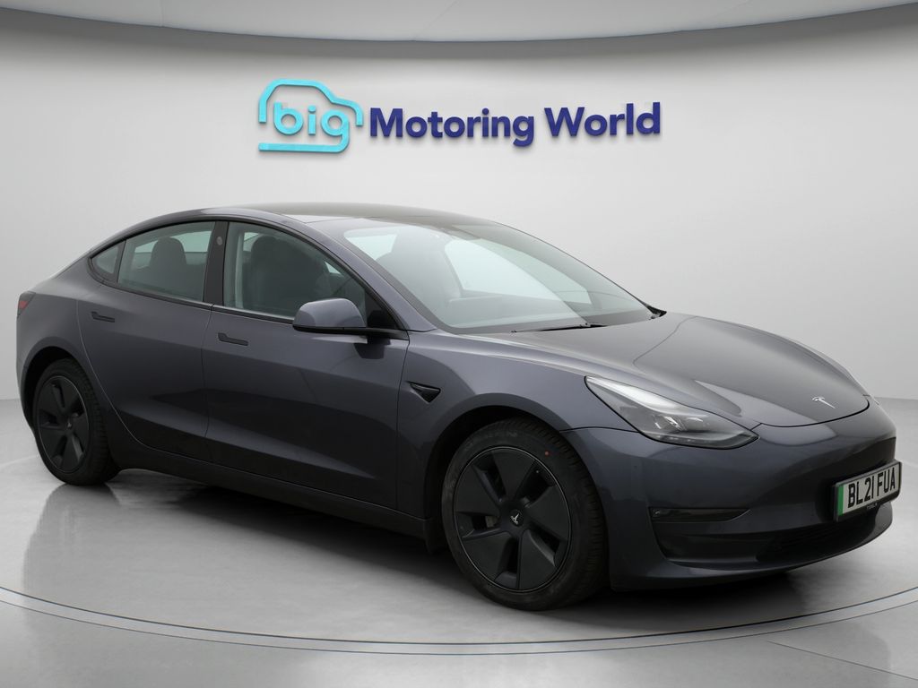 Used Tesla Model 3 2021 for sale - 76949483: Photo 4