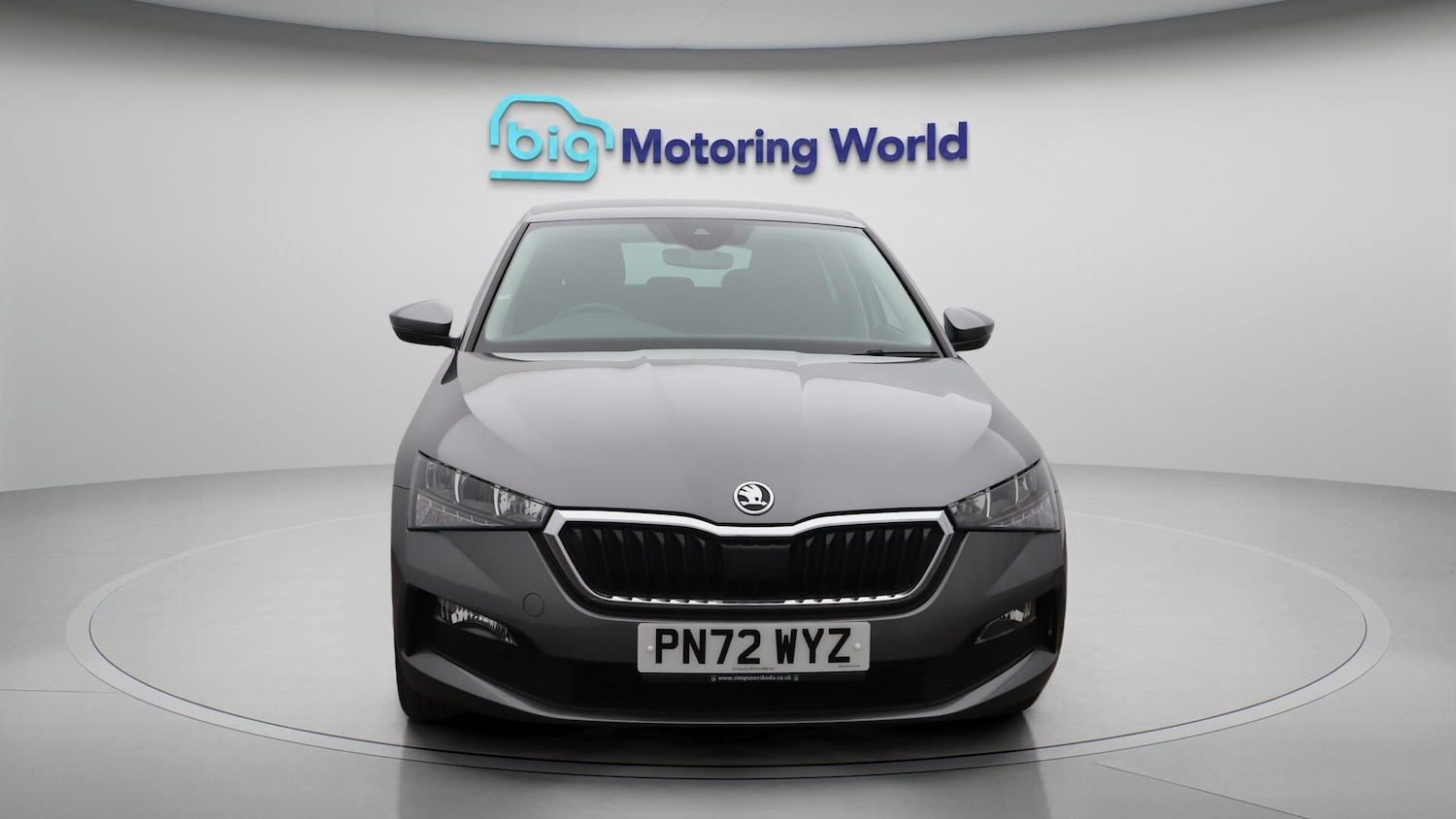 Used Skoda Scala 2023 for sale - 76585496: Photo 3