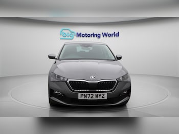 Used Skoda Scala 2023 for sale - 76585496: Photo