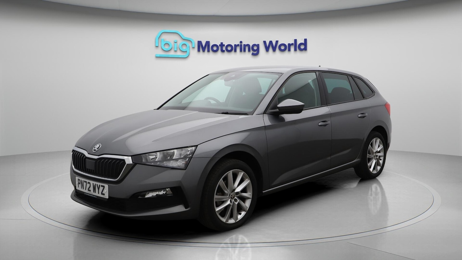 Used Skoda Scala 2023 for sale - 76585496: Photo 4