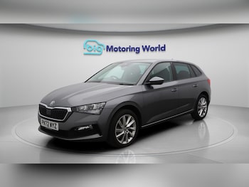 Used Skoda Scala 2023 for sale - 76585496: Photo