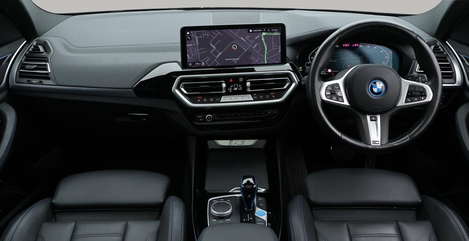 Used BMW iX3 2022 for sale - 77570221: Photo 13