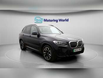 Used BMW iX3 2022 for sale - 77570221: Photo
