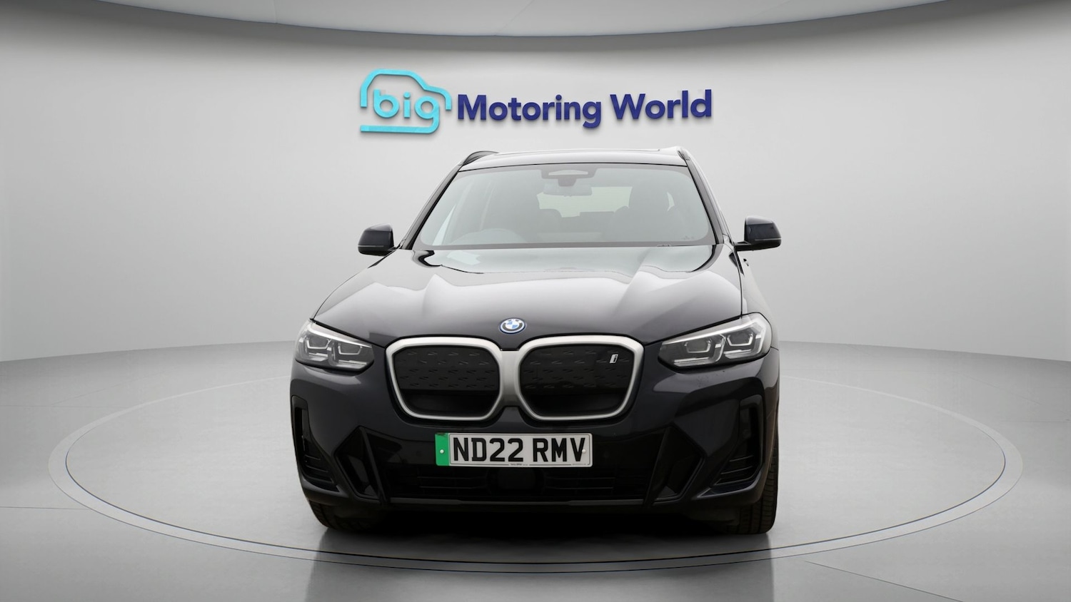 Used BMW iX3 2022 for sale - 77570221: Photo 2