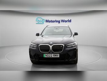 Used BMW iX3 2022 for sale - 77570221: Photo