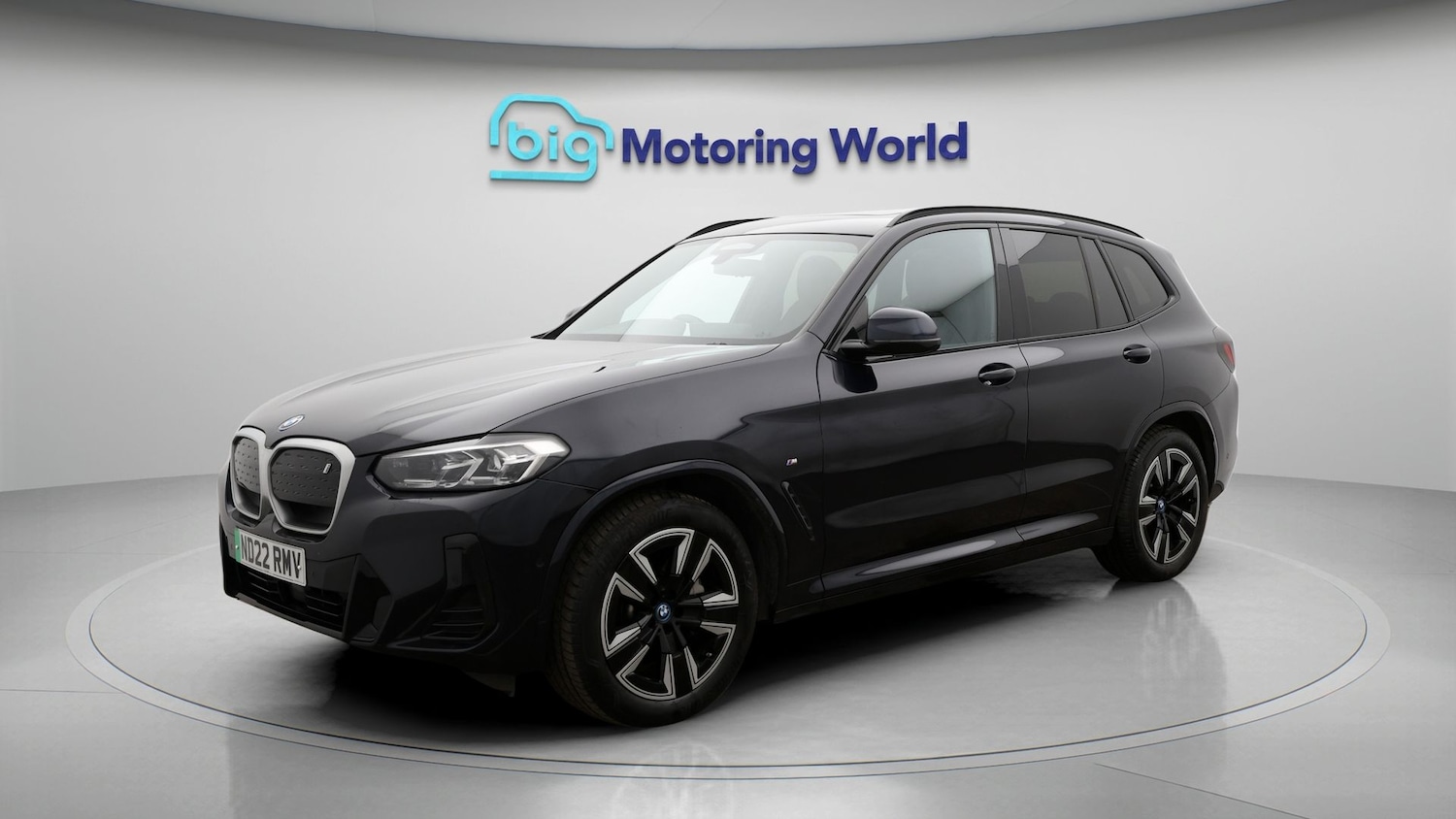 Used BMW iX3 2022 for sale - 77570221: Photo 3