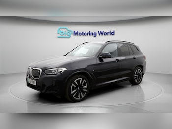 Used BMW iX3 2022 for sale - 77570221: Photo