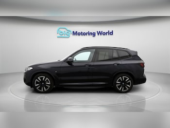 Used BMW iX3 2022 for sale - 77570221: Photo