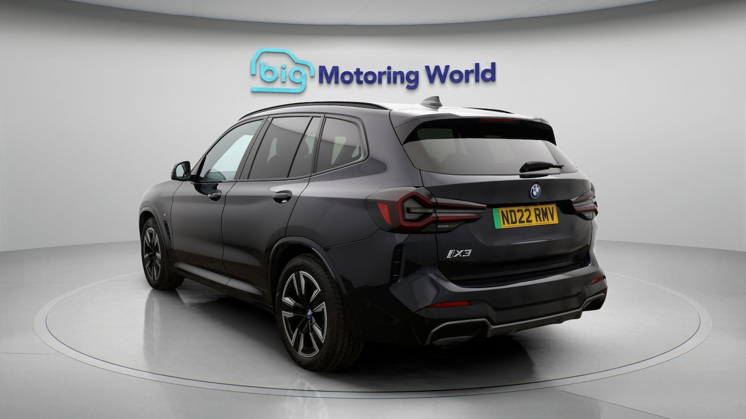 Used BMW iX3 2022 for sale - 77570221: Photo 5