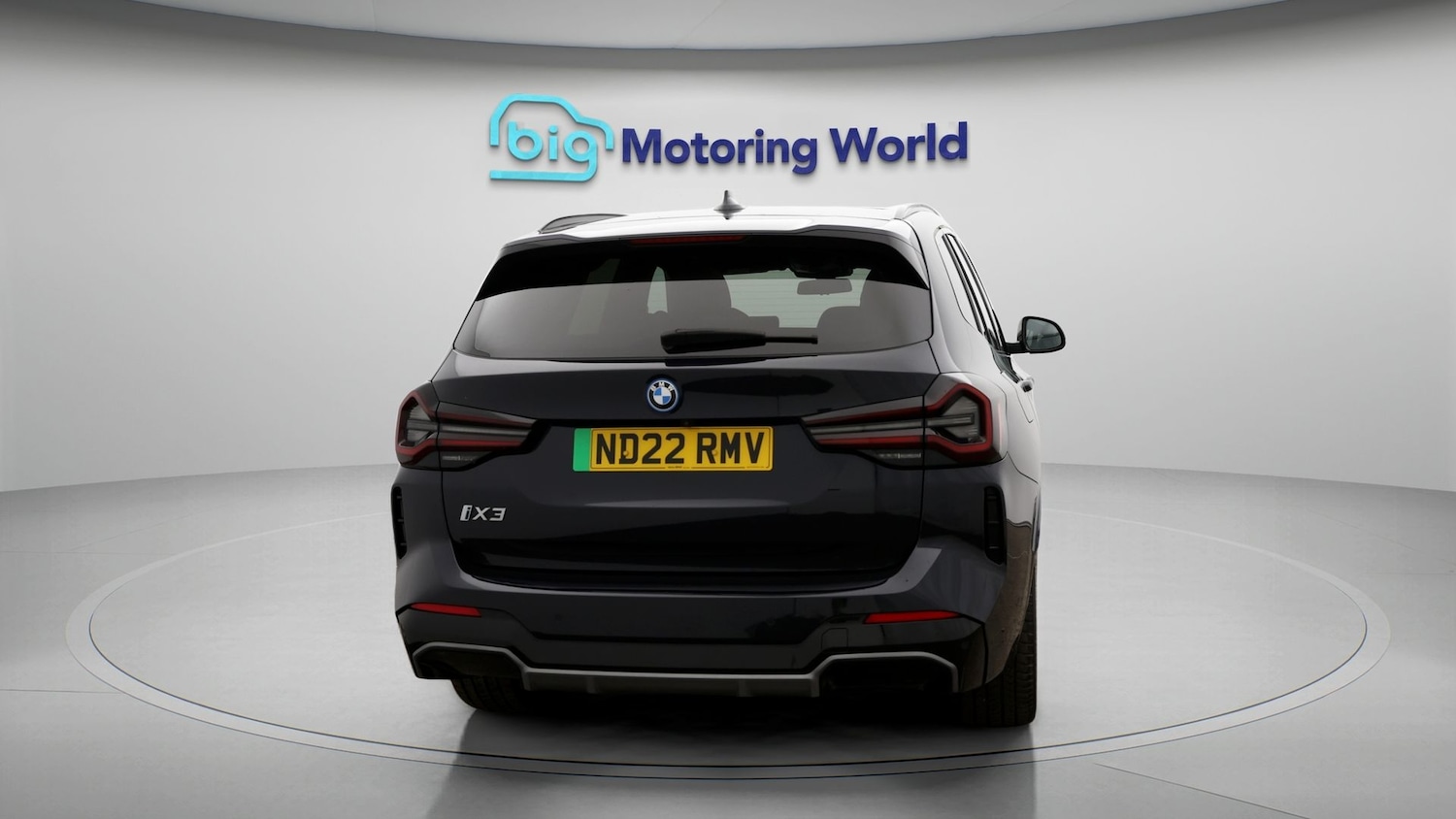 Used BMW iX3 2022 for sale - 77570221: Photo 6