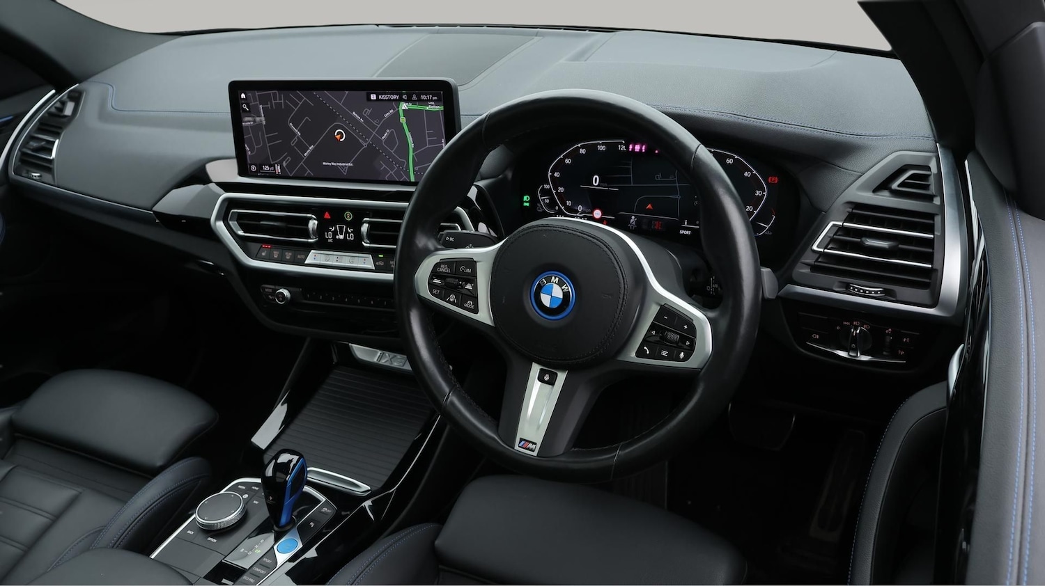 Used BMW iX3 2022 for sale - 77570221: Photo 9