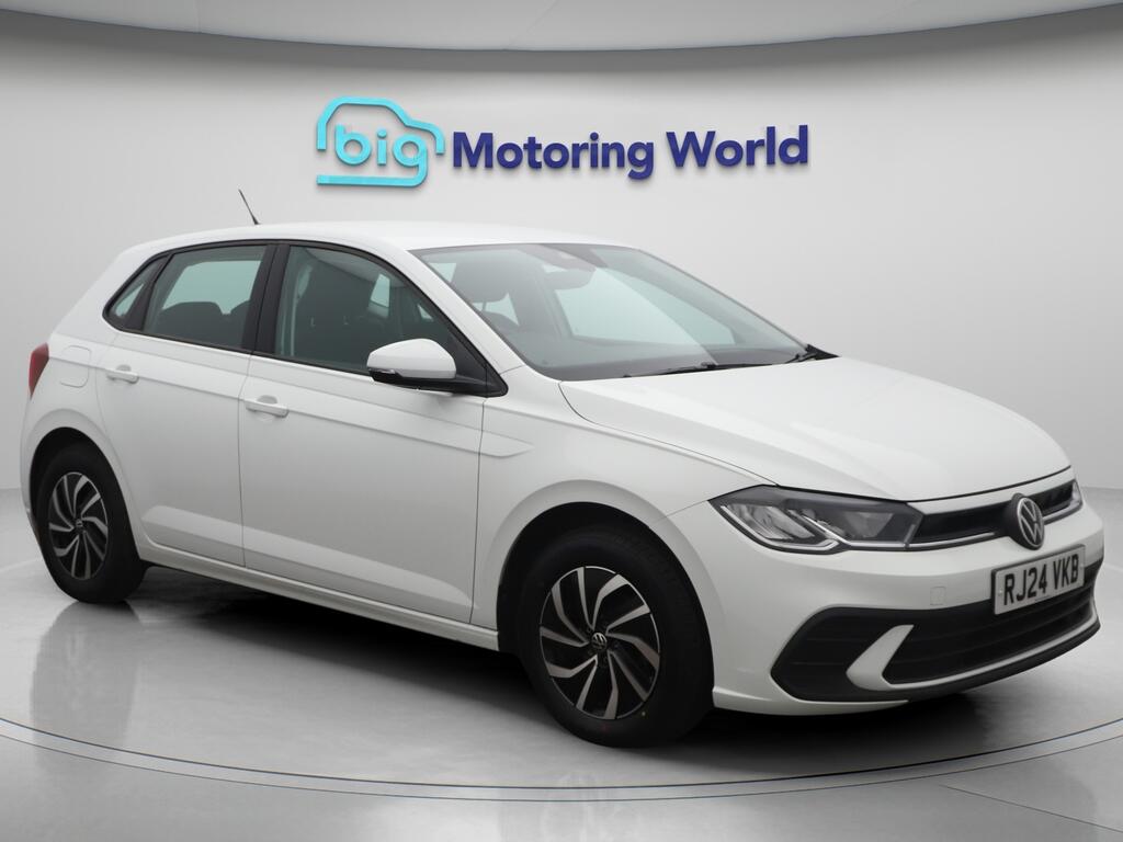Used Volkswagen Polo 2024 for sale - 76538297: Photo 1