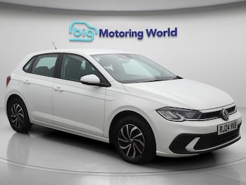 Used Volkswagen Polo 2024 for sale - 76538297: Photo