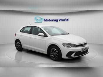 Used Volkswagen Polo 2024 for sale - 76538297: Photo