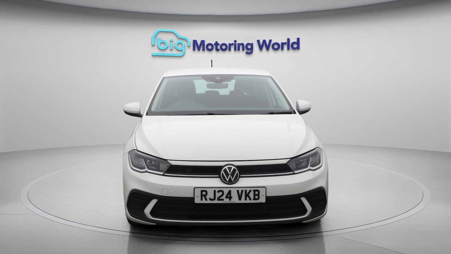 Used Volkswagen Polo 2024 for sale - 76538297: Photo 3