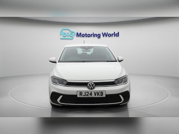 Used Volkswagen Polo 2024 for sale - 76538297: Photo