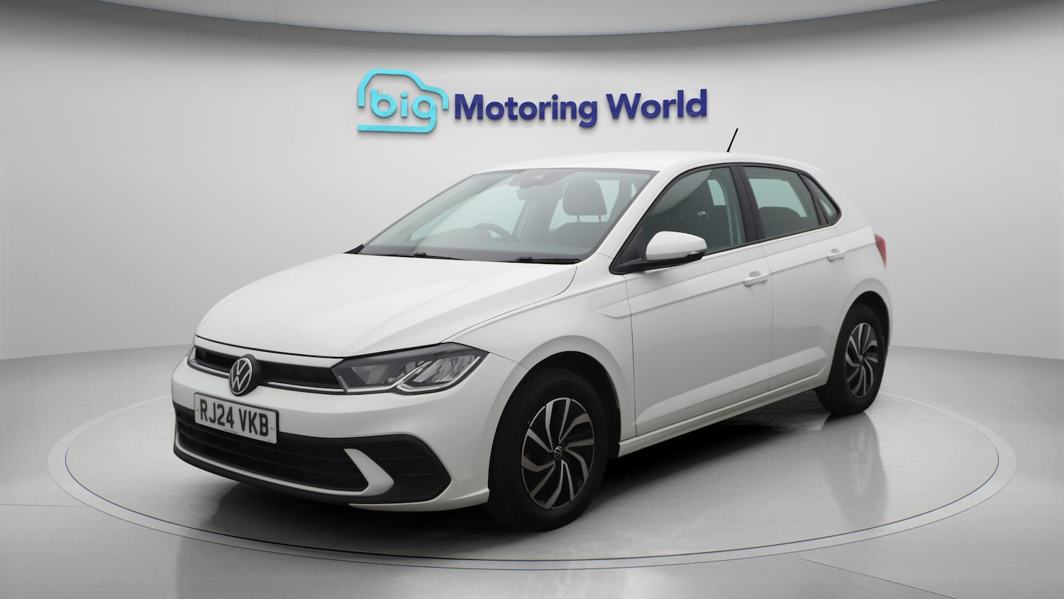 Used Volkswagen Polo 2024 for sale - 76538297: Photo 4