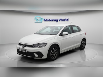 Used Volkswagen Polo 2024 for sale - 76538297: Photo