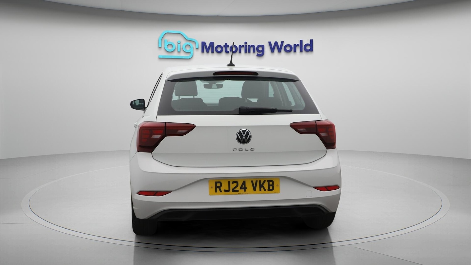 Used Volkswagen Polo 2024 for sale - 76538297: Photo 7