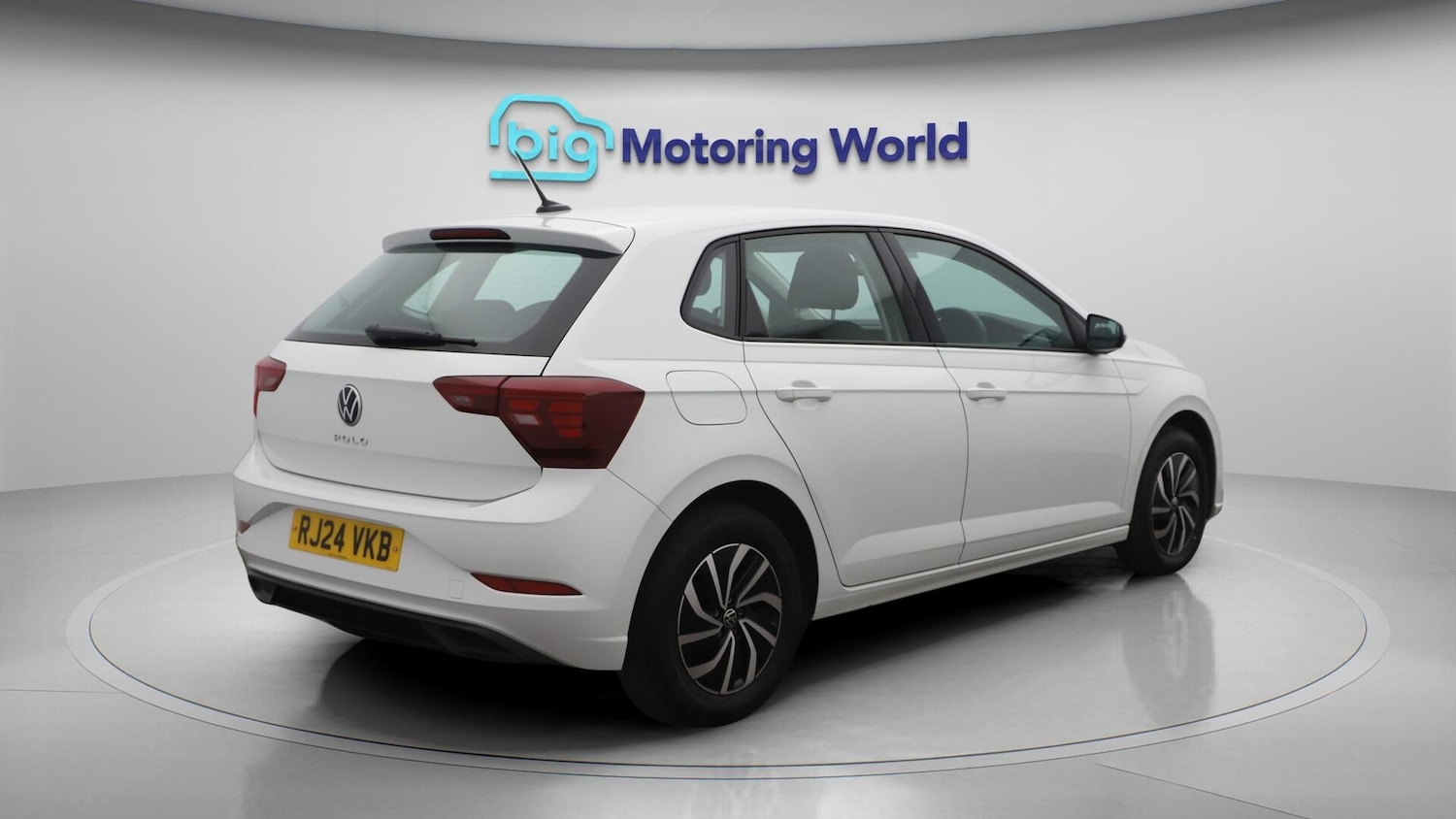 Used Volkswagen Polo 2024 for sale - 76538297: Photo 8