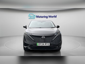 Used Nissan ARIYA 2024 for sale - 78870166: Photo