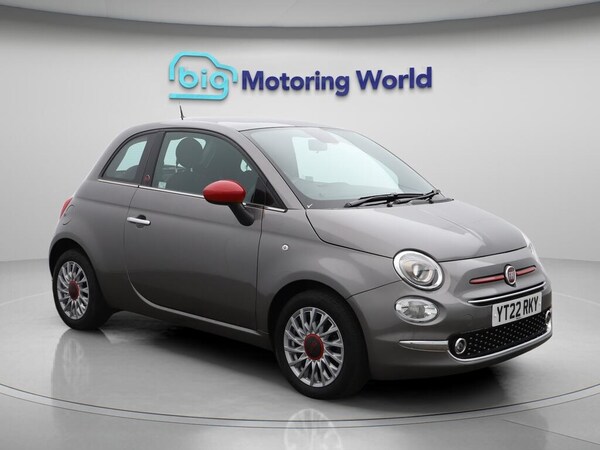 Used Fiat 500 2022 for sale - 75647148: Photo 1