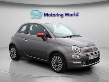 Used Fiat 500 2022 for sale - 75647148: Photo