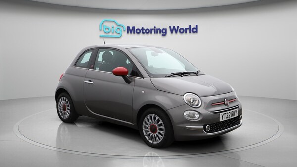 Used Fiat 500 2022 for sale - 75647148: Photo 2