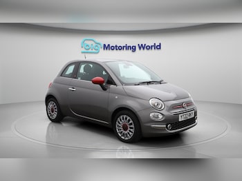 Used Fiat 500 2022 for sale - 75647148: Photo