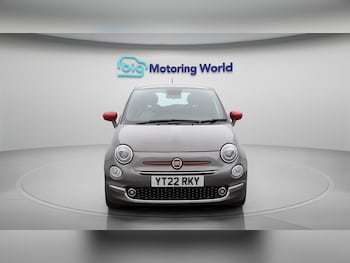 Used Fiat 500 2022 for sale - 75647148: Photo