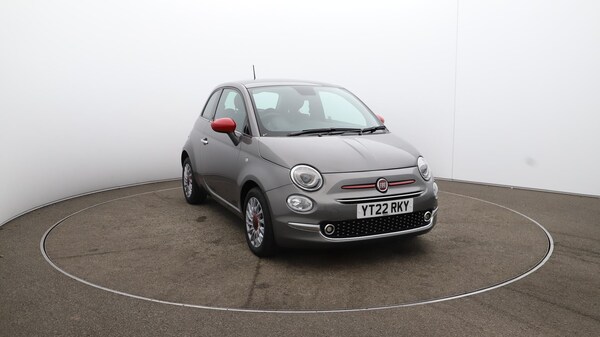 Used Fiat 500 2022 for sale - 75647148: Photo 44