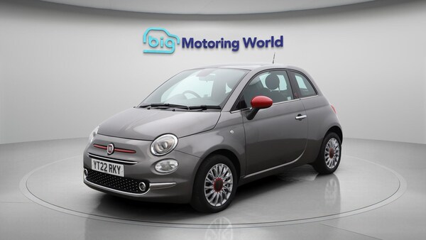Used Fiat 500 2022 for sale - 75647148: Photo 4